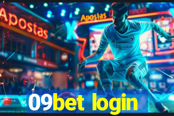 09bet login